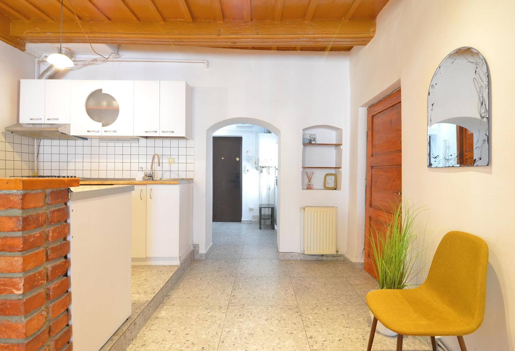Charming Apartment - Heart Of Brasov Poarta Schei מראה חיצוני תמונה